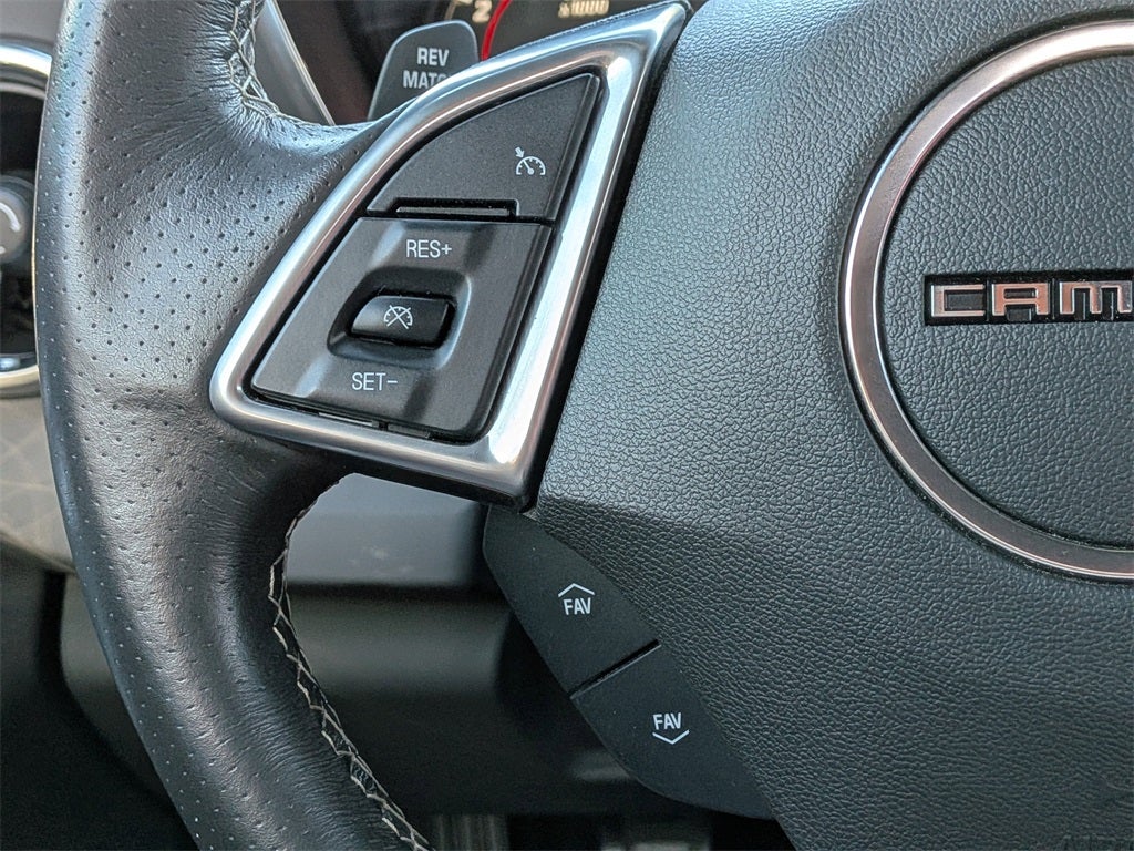 2023 Chevrolet Camaro SS 1SS