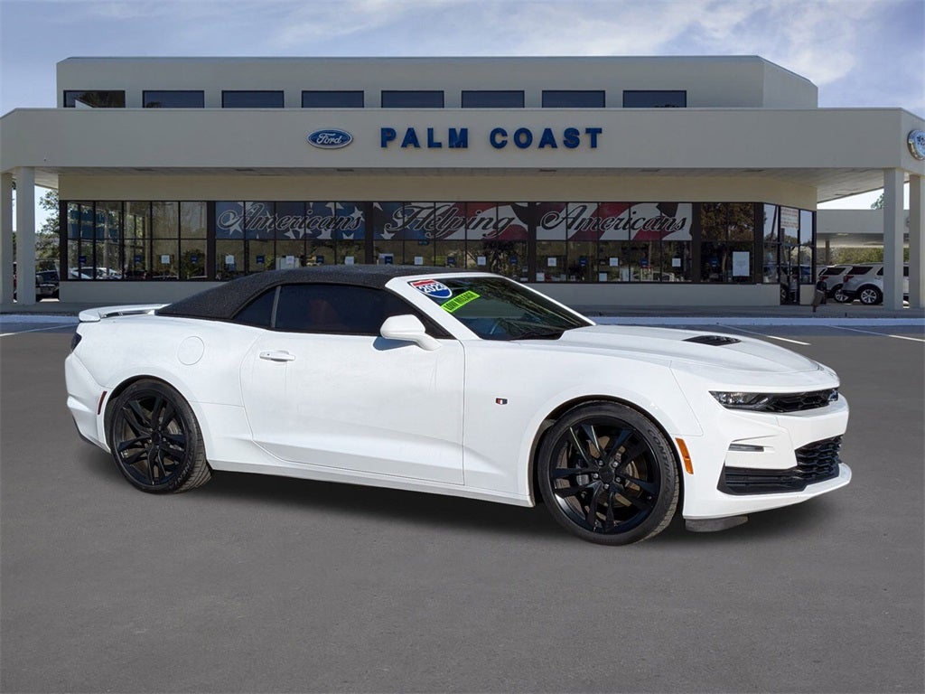 2023 Chevrolet Camaro SS 1SS