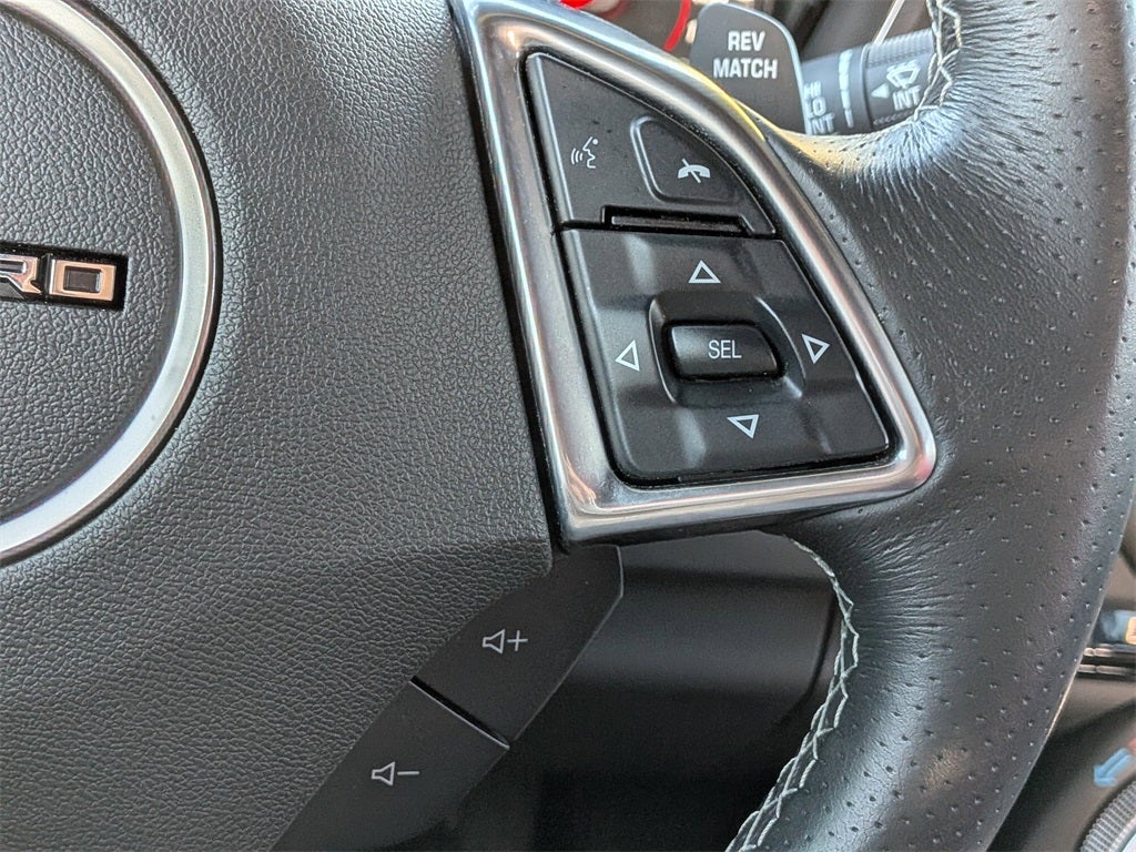 2023 Chevrolet Camaro SS 1SS