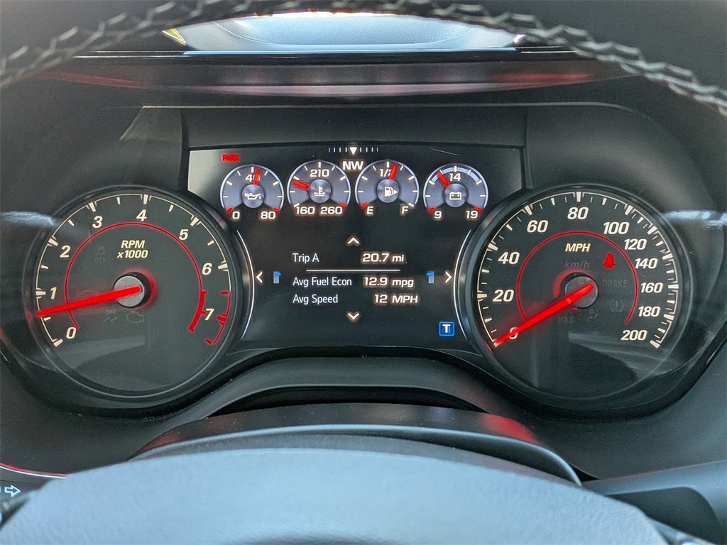 2023 Chevrolet Camaro SS 1SS