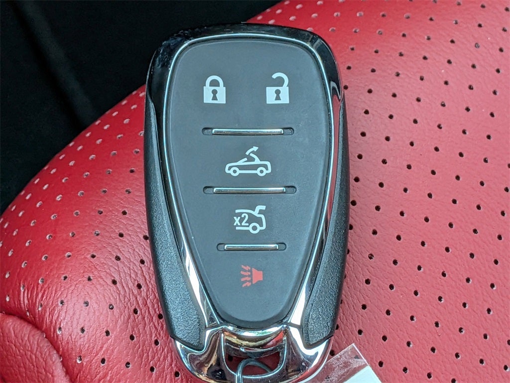 2023 Chevrolet Camaro SS 1SS