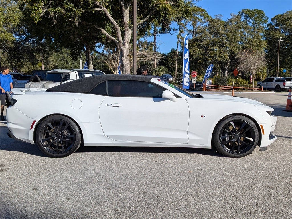 2023 Chevrolet Camaro SS 1SS