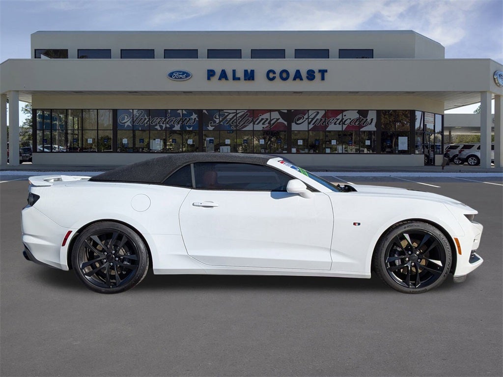 2023 Chevrolet Camaro SS 1SS