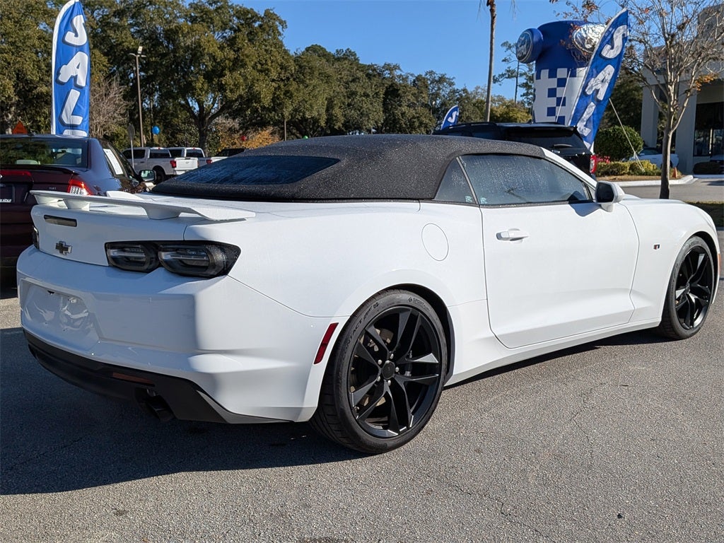2023 Chevrolet Camaro SS 1SS