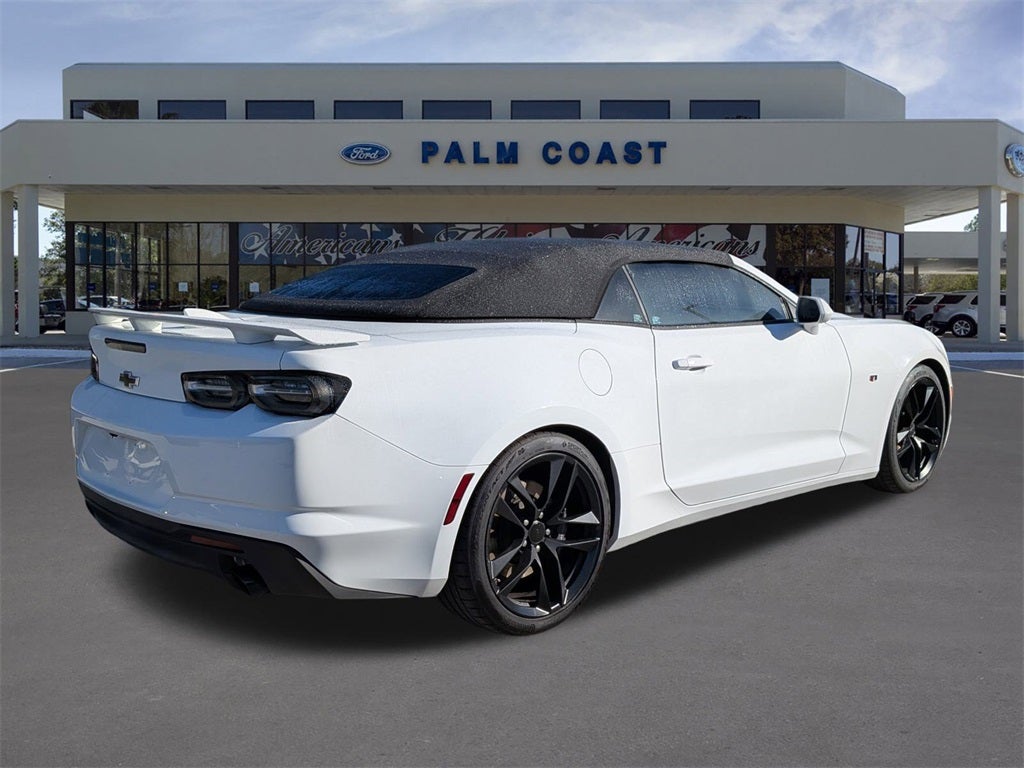 2023 Chevrolet Camaro SS 1SS