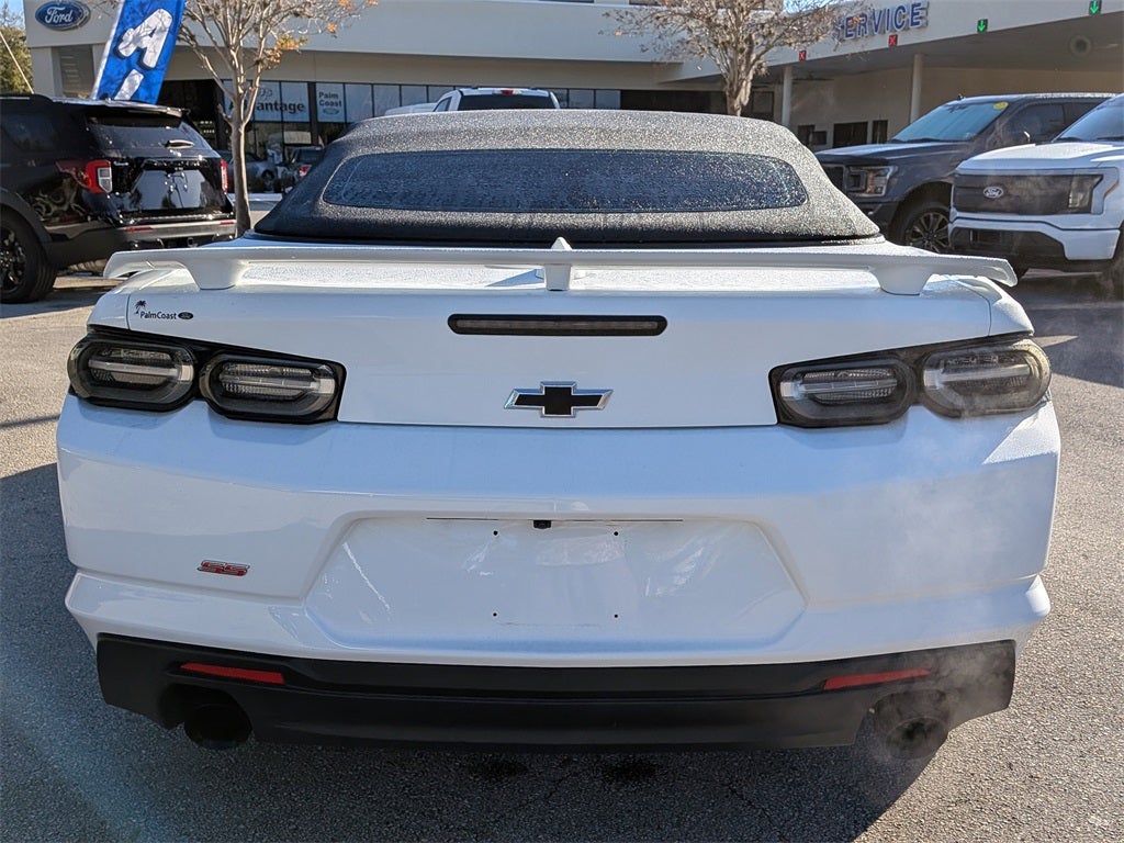 2023 Chevrolet Camaro SS 1SS