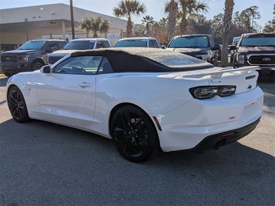 2023 Chevrolet Camaro SS 1SS