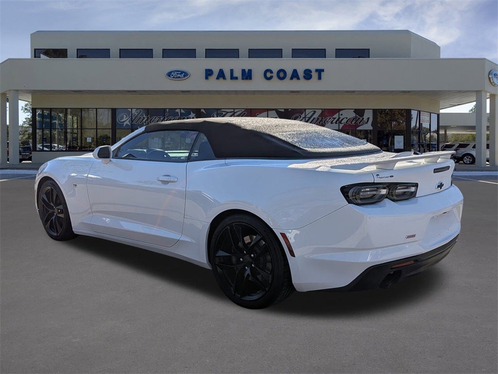 2023 Chevrolet Camaro SS 1SS