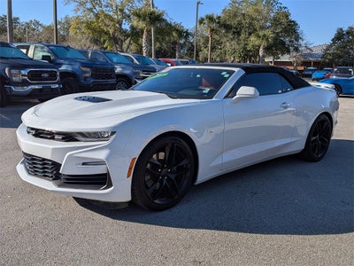 2023 Chevrolet Camaro SS 1SS