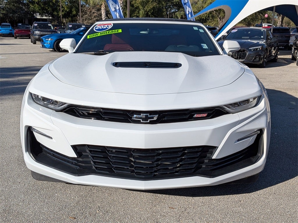 2023 Chevrolet Camaro SS 1SS