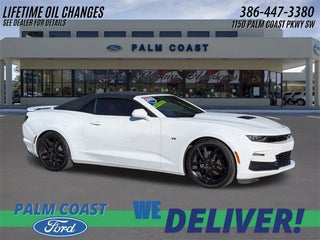 2023 Chevrolet Camaro SS 1SS