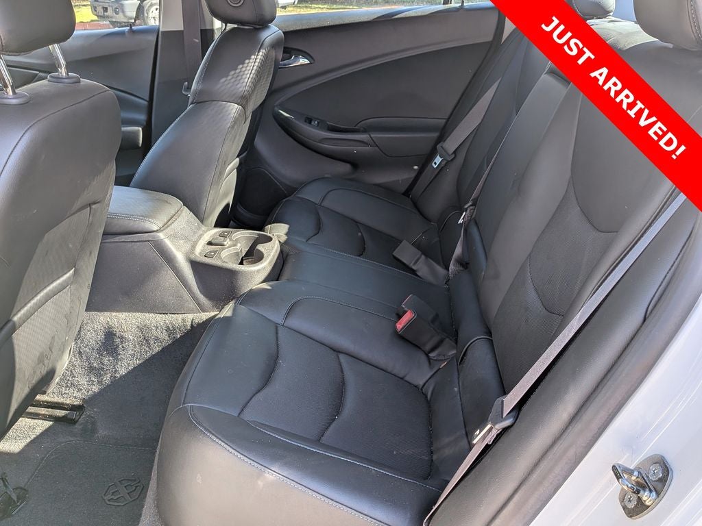 2016 Chevrolet Volt Premier