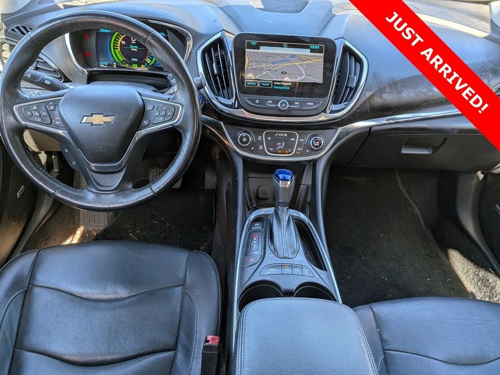 2016 Chevrolet Volt Premier