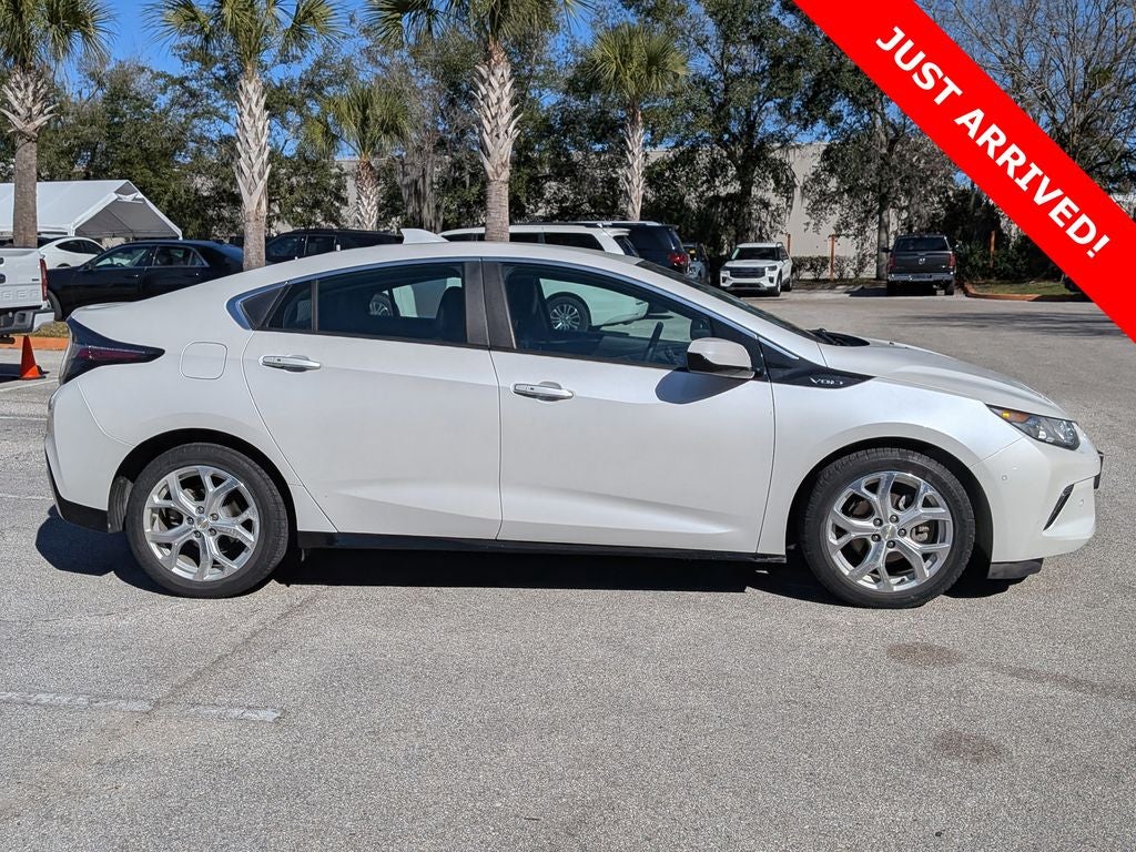 2016 Chevrolet Volt Premier