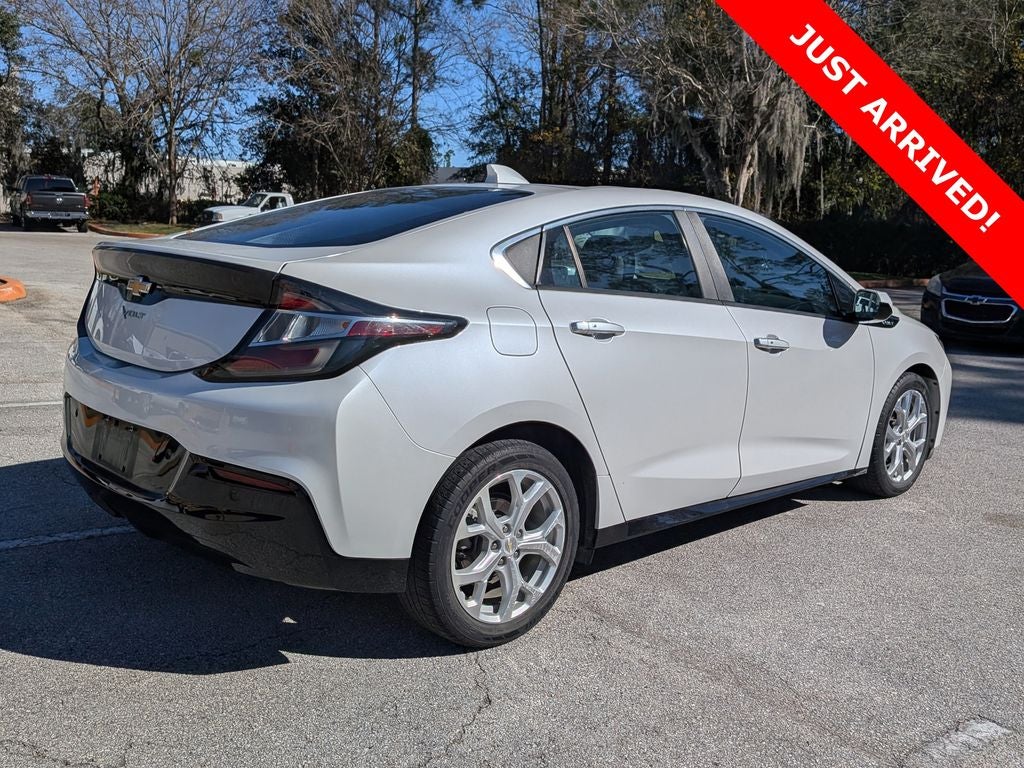 2016 Chevrolet Volt Premier