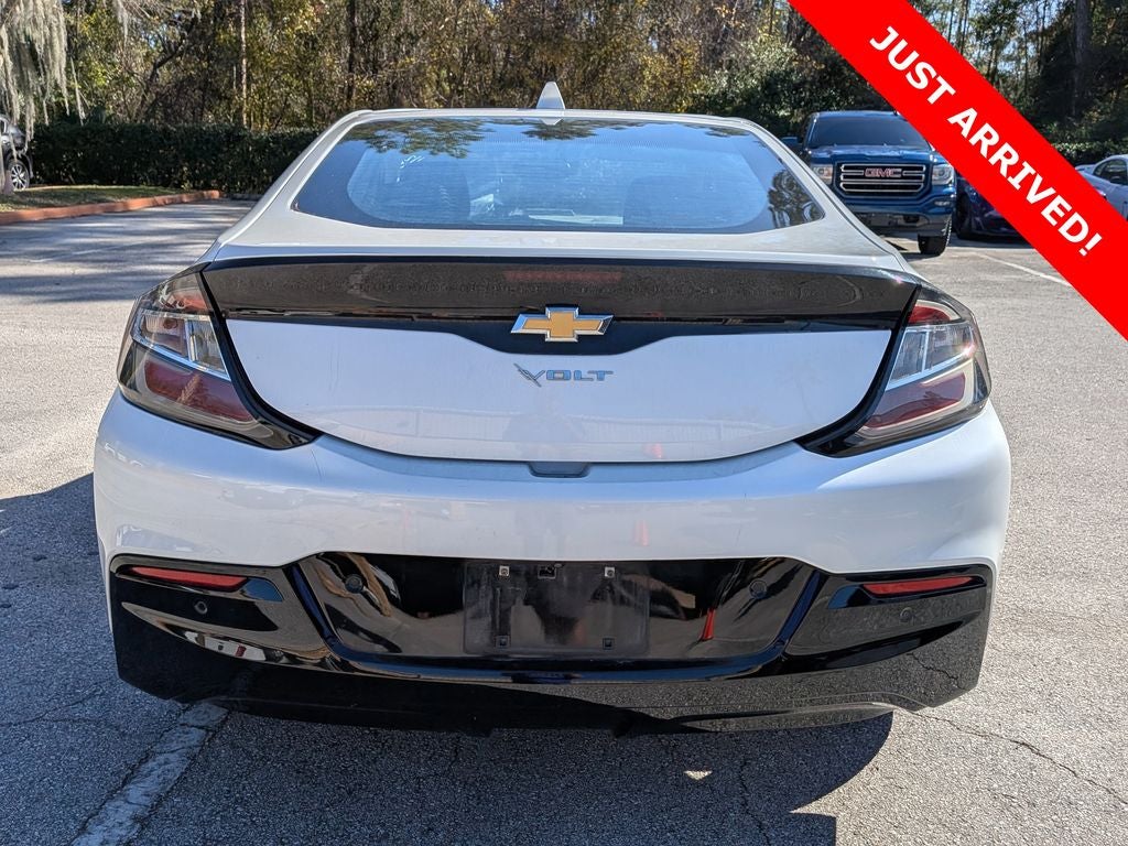2016 Chevrolet Volt Premier