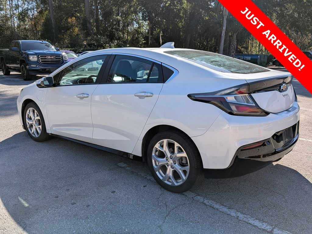 2016 Chevrolet Volt Premier