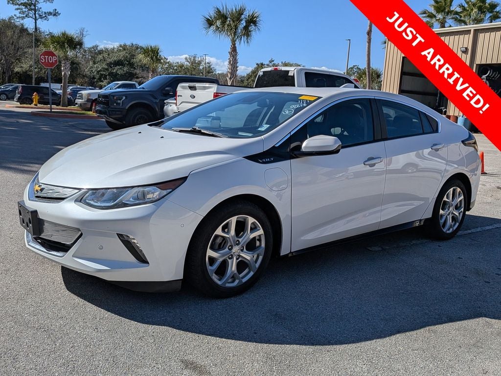 2016 Chevrolet Volt Premier