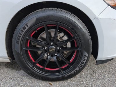 2018 Chevrolet Malibu LS 1LS