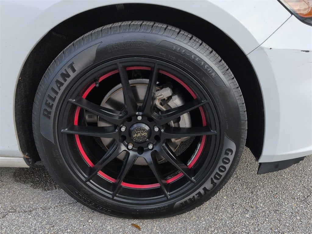 2018 Chevrolet Malibu LS 1LS