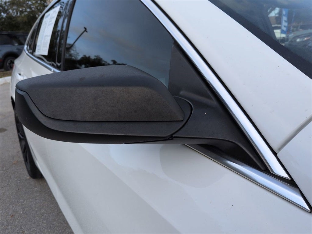 2018 Chevrolet Malibu LS 1LS