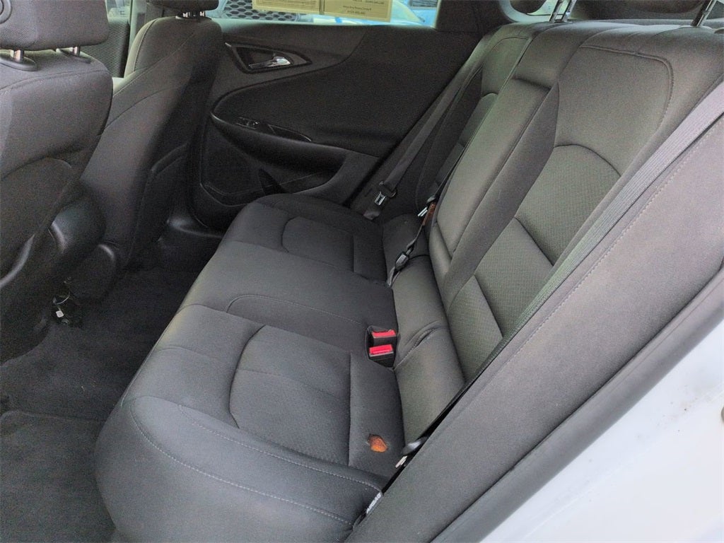 2018 Chevrolet Malibu LS 1LS