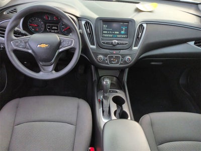 2018 Chevrolet Malibu LS 1LS