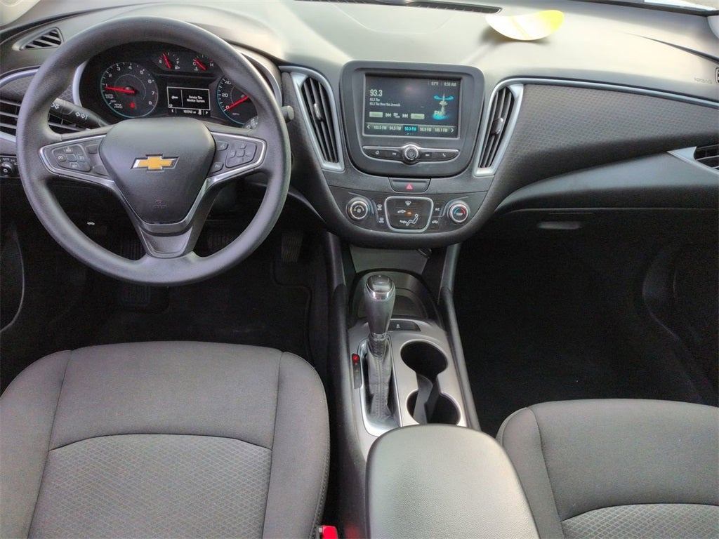 2018 Chevrolet Malibu LS 1LS