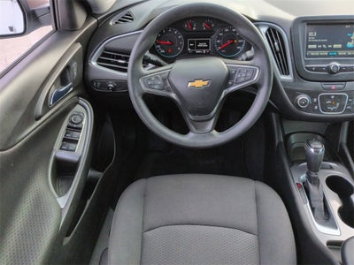 2018 Chevrolet Malibu LS 1LS