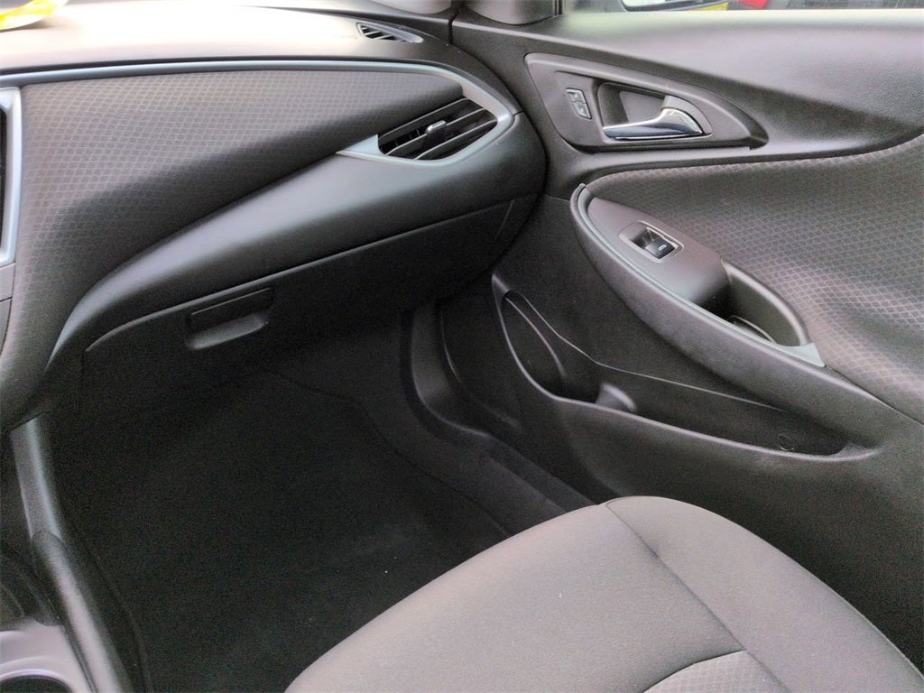 2018 Chevrolet Malibu LS 1LS