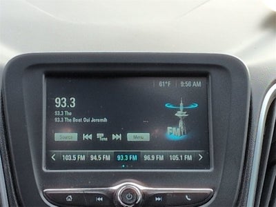 2018 Chevrolet Malibu LS 1LS