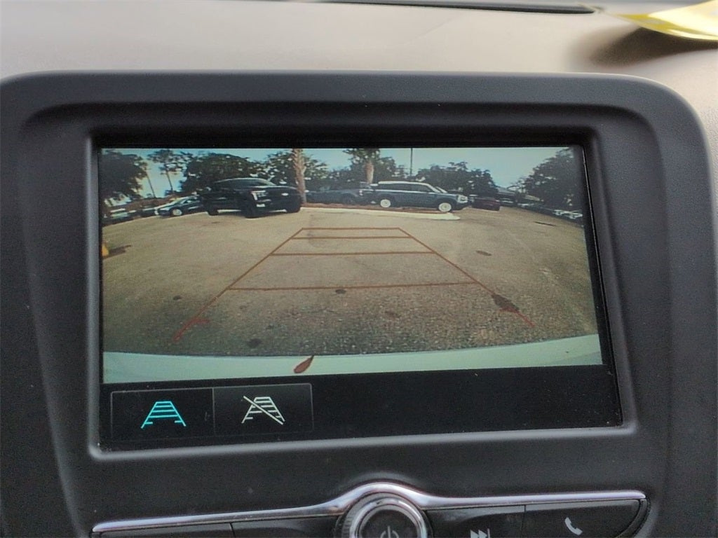 2018 Chevrolet Malibu LS 1LS