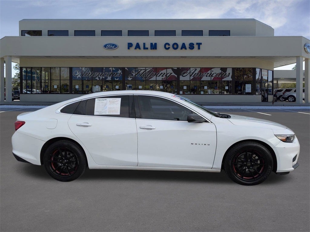 2018 Chevrolet Malibu LS 1LS