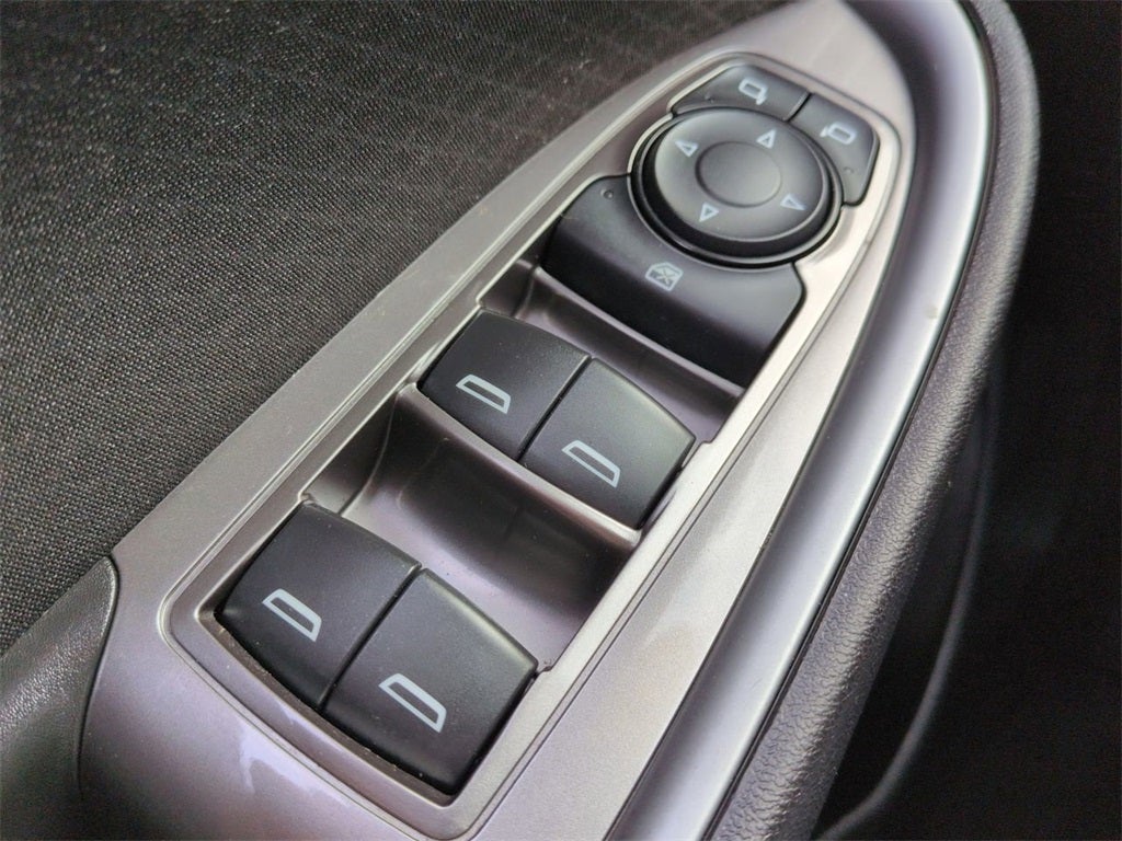 2018 Chevrolet Malibu LS 1LS