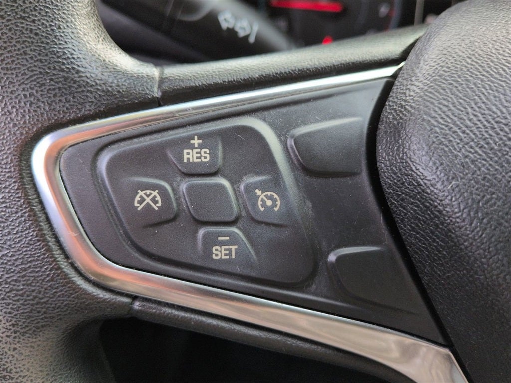 2018 Chevrolet Malibu LS 1LS