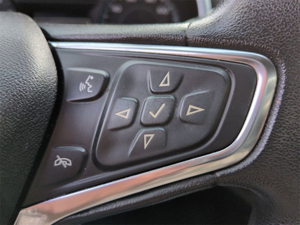 2018 Chevrolet Malibu LS 1LS