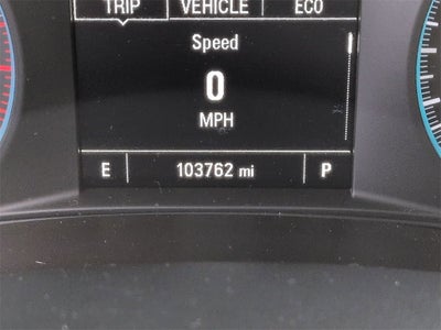 2018 Chevrolet Malibu LS 1LS