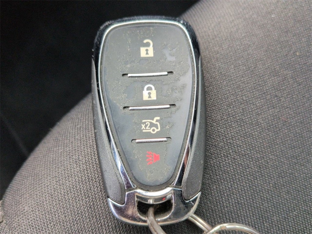 2018 Chevrolet Malibu LS 1LS