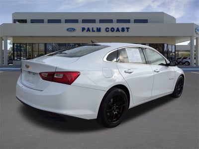 2018 Chevrolet Malibu LS 1LS