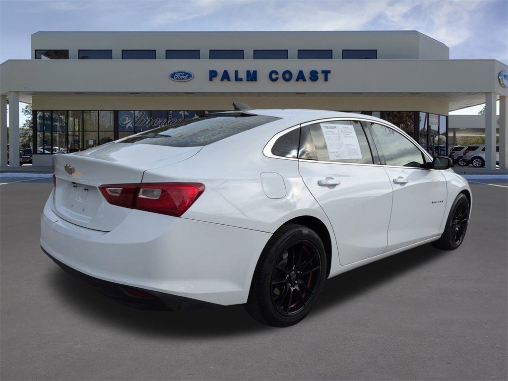 2018 Chevrolet Malibu LS 1LS