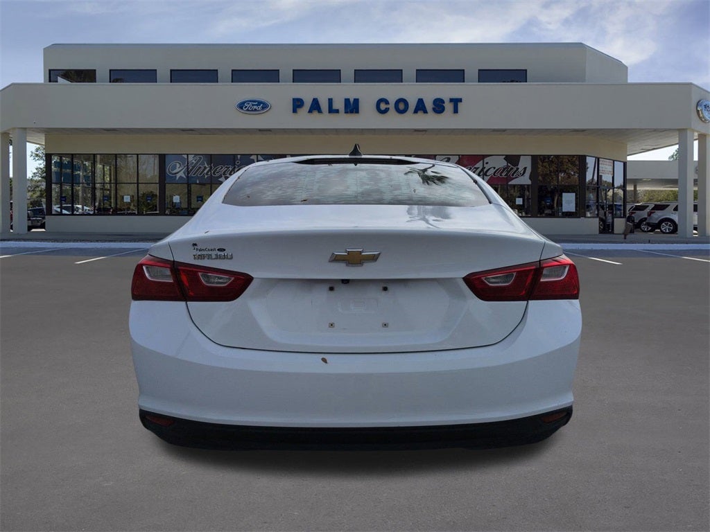 2018 Chevrolet Malibu LS 1LS