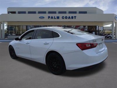 2018 Chevrolet Malibu LS 1LS