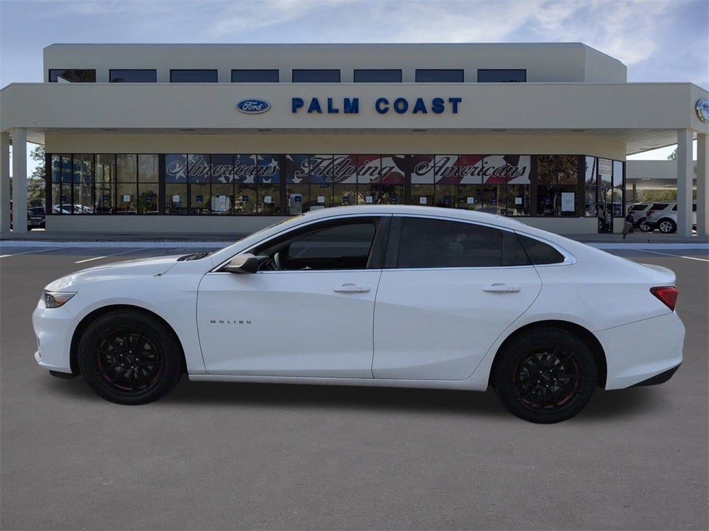 2018 Chevrolet Malibu LS 1LS