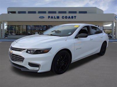 2018 Chevrolet Malibu LS 1LS