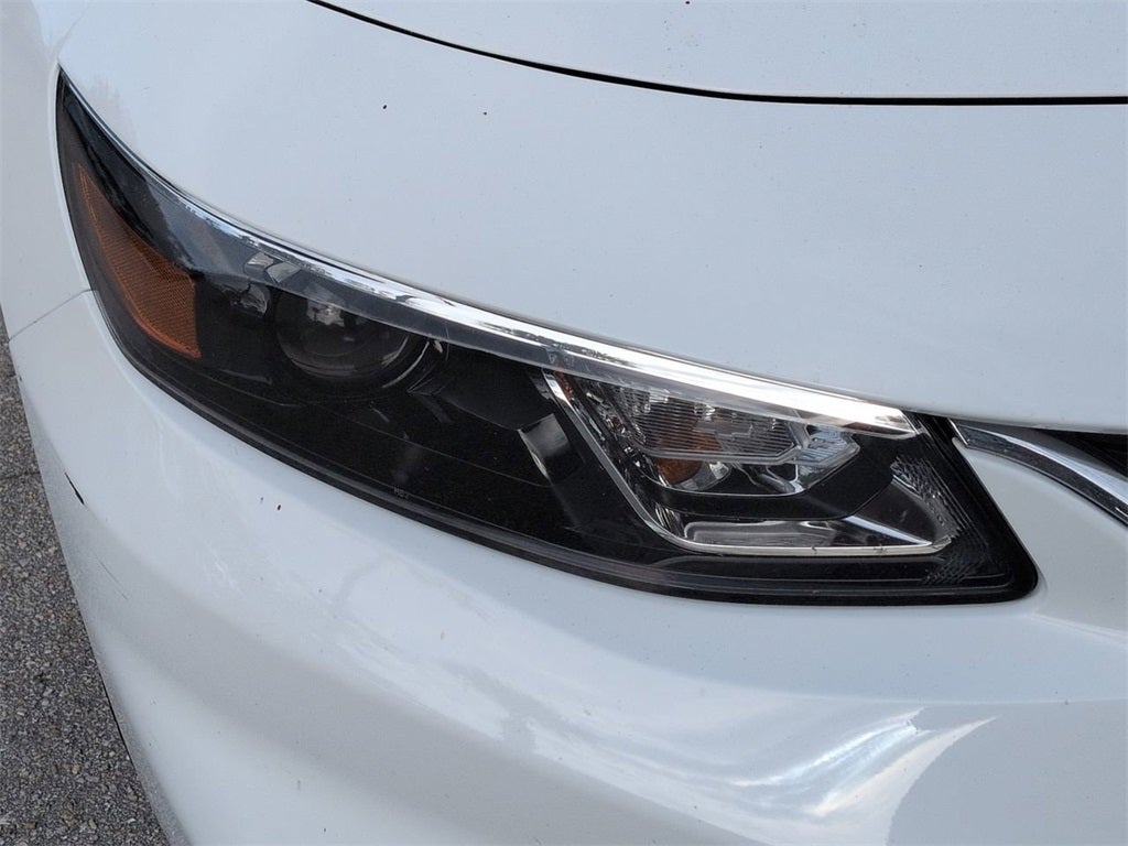 2018 Chevrolet Malibu LS 1LS