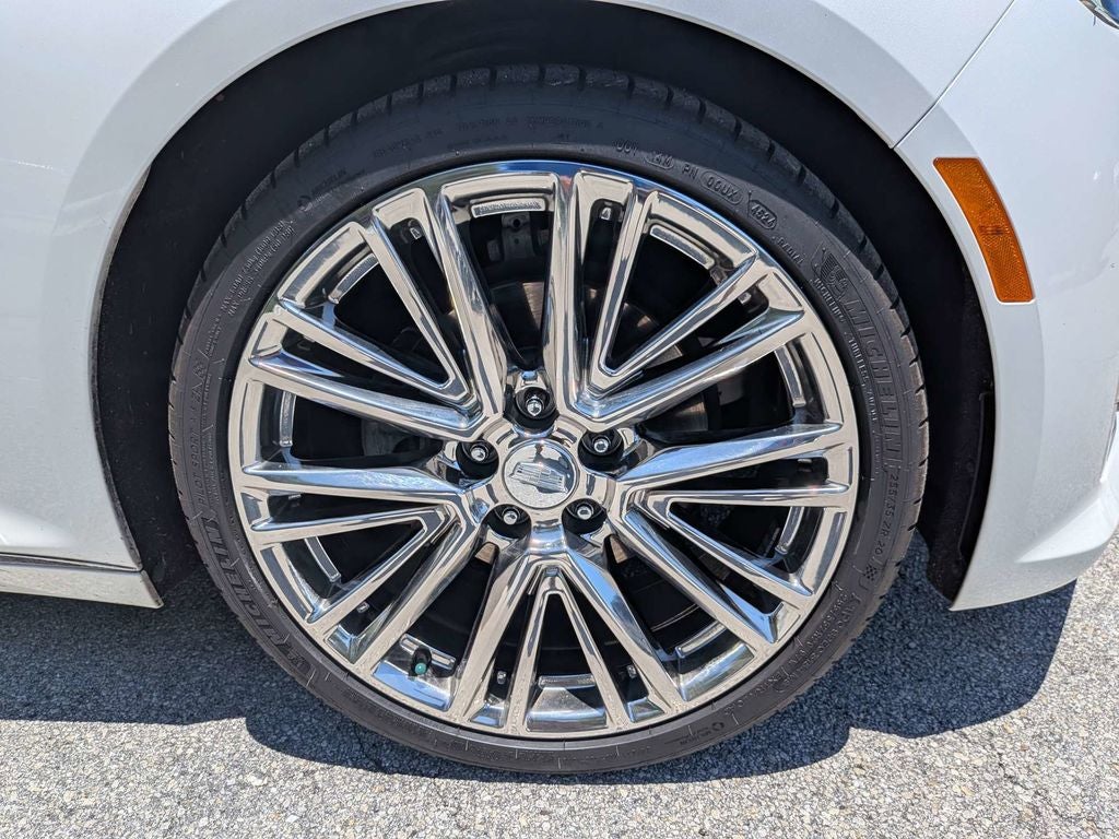 2023 Cadillac CT5 Premium Luxury