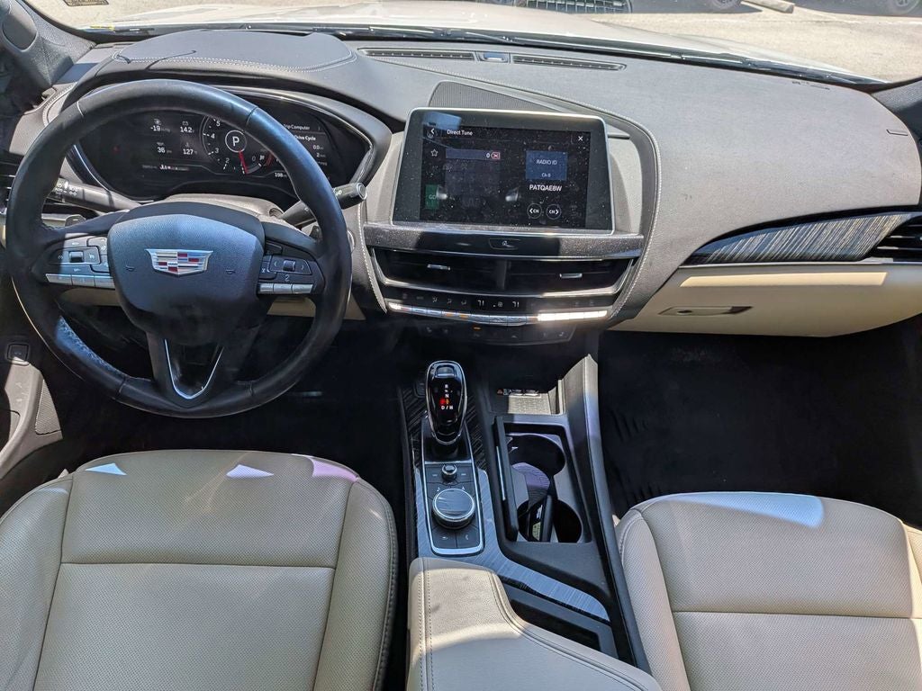 2023 Cadillac CT5 Premium Luxury