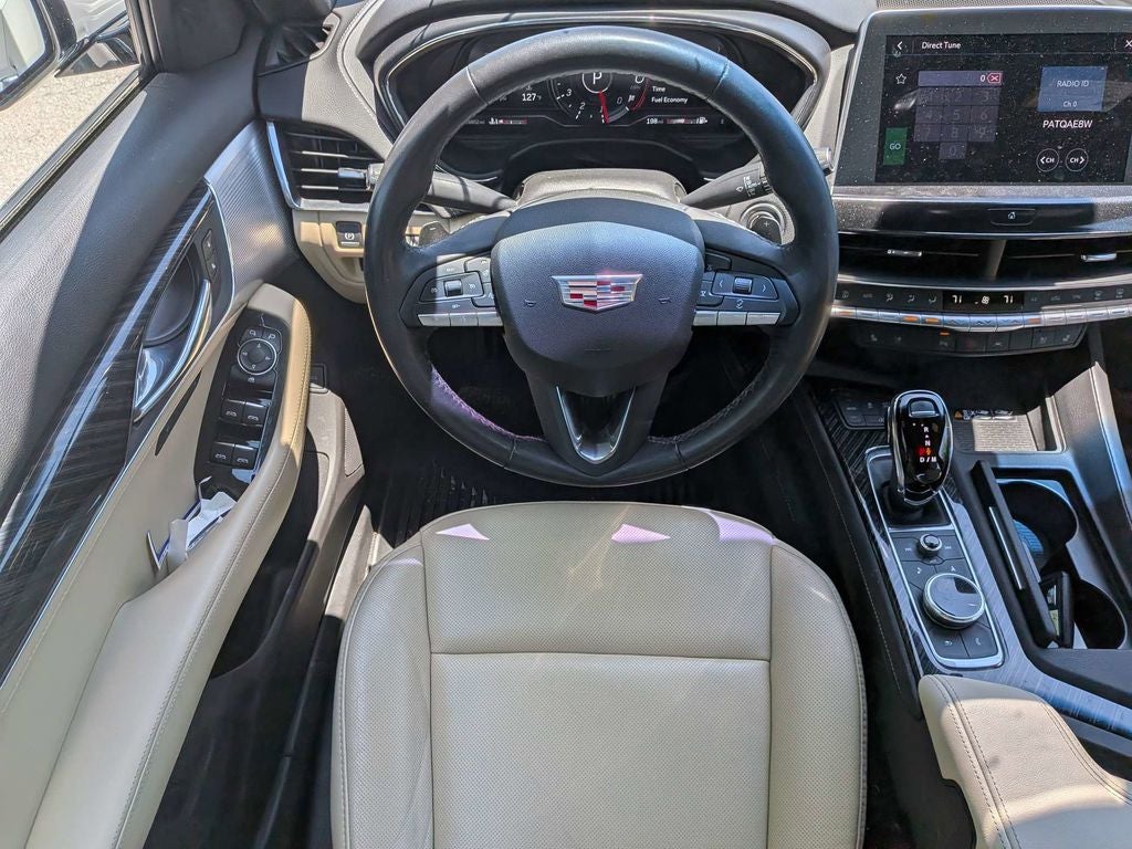 2023 Cadillac CT5 Premium Luxury