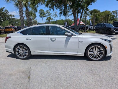 2023 Cadillac CT5 Premium Luxury