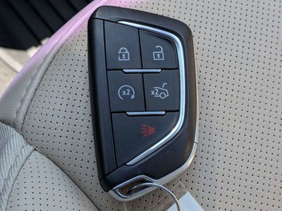2023 Cadillac CT5 Premium Luxury